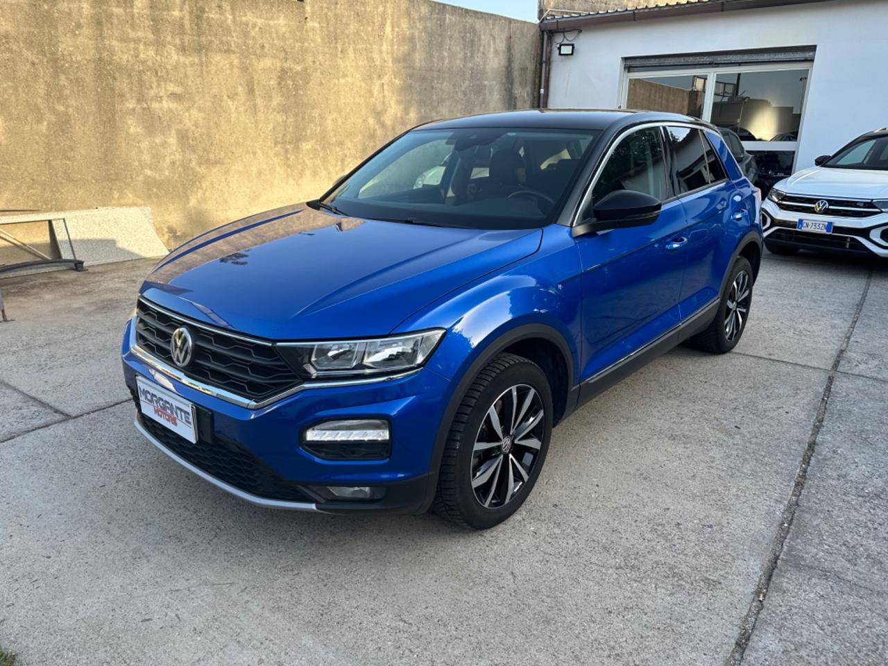 Volkswagen T-Roc 2.0TDI 150CV DSG 2020