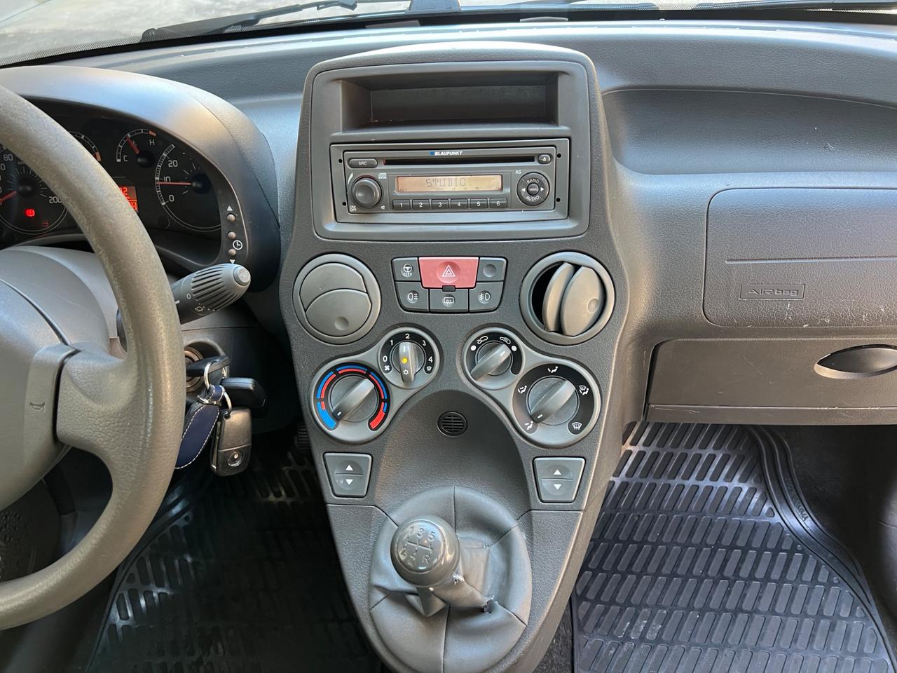 Fiat Panda 1.2 Alessi