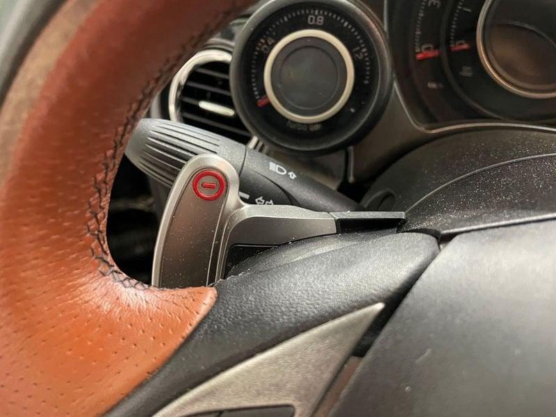 Abarth 500C 500 C 1.4 Turbo T-Jet MTA