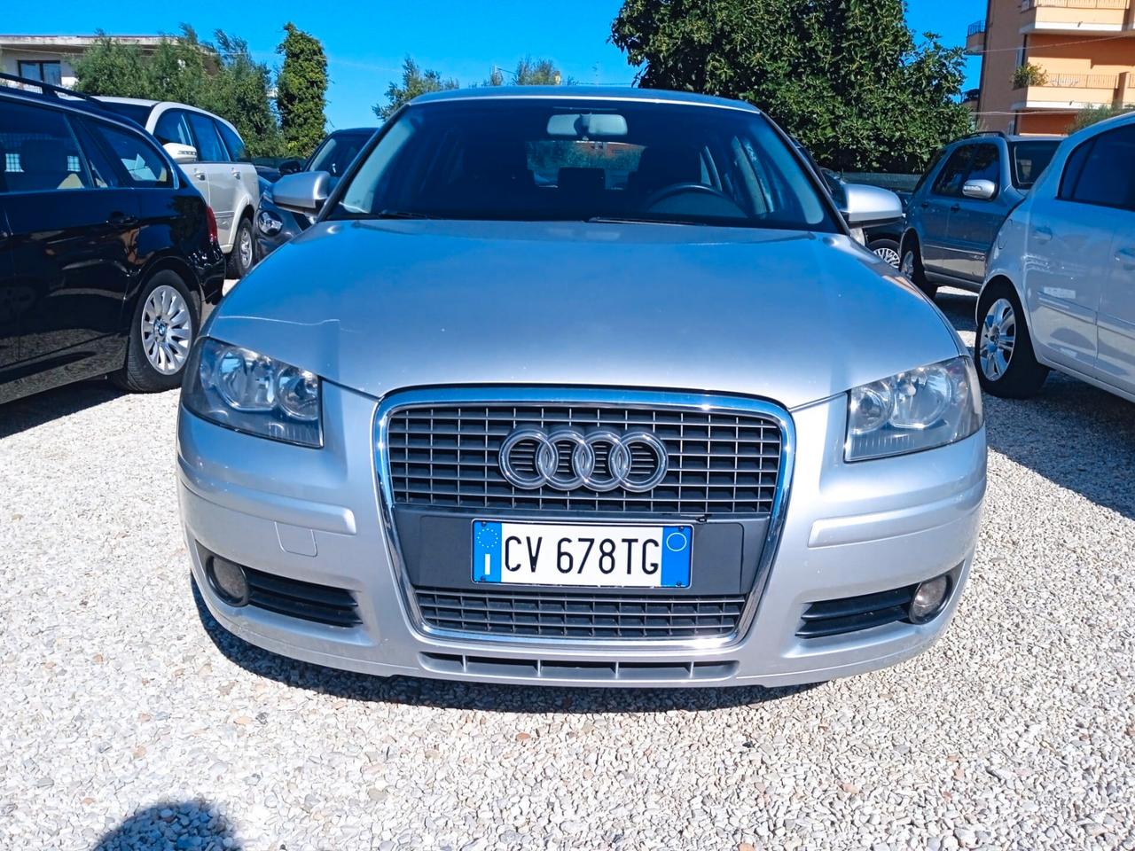 Audi A3 1.9 TDI Attraction