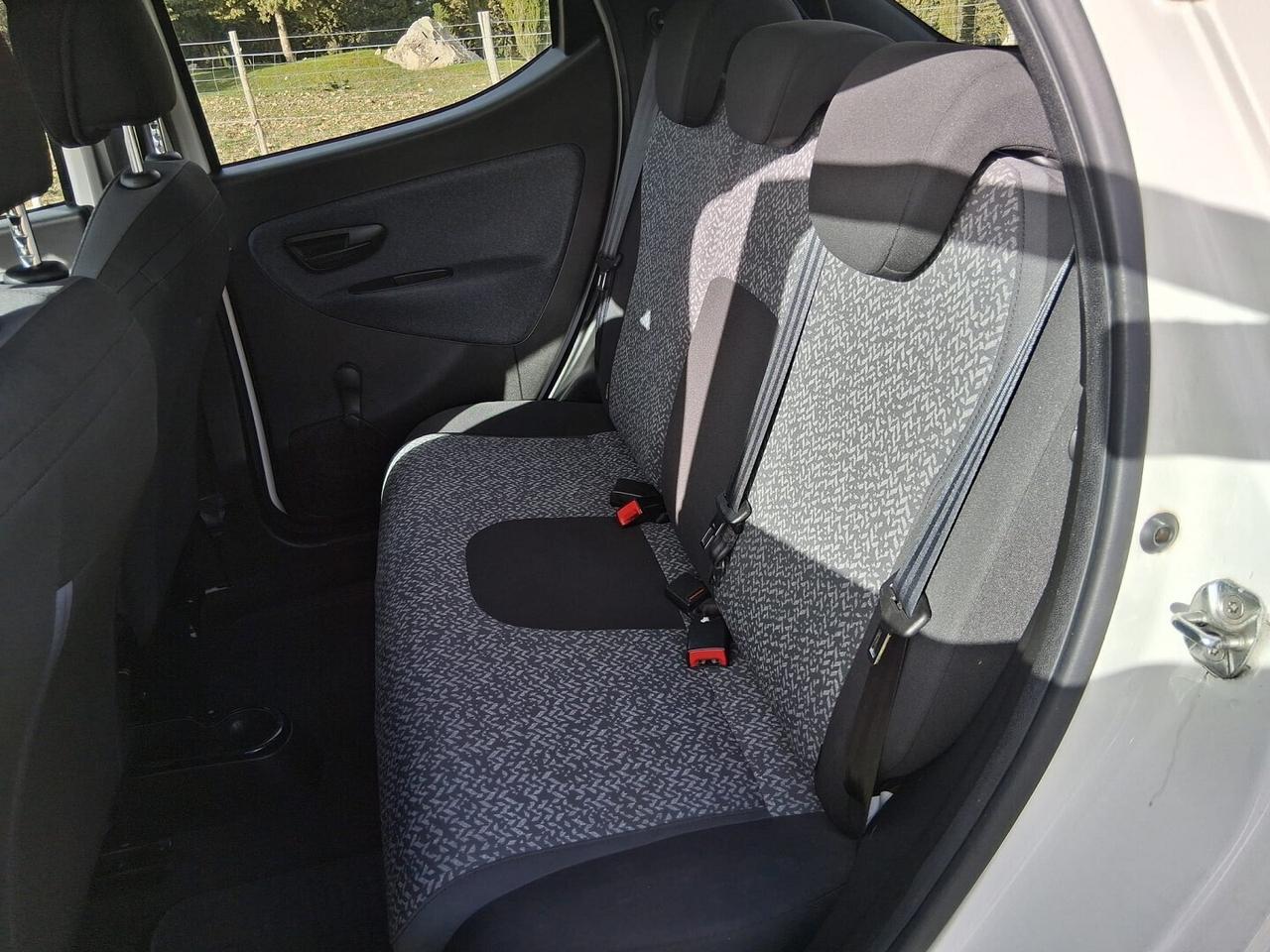 Lancia Y 1.2 Gold S&S