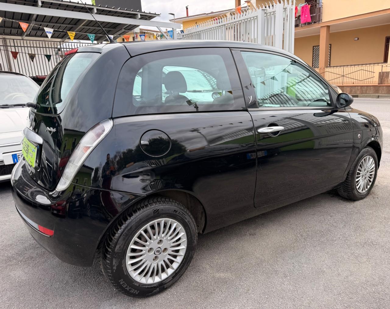 Lancia Ypsilon 1.3 MJT 75 CV 08/2007