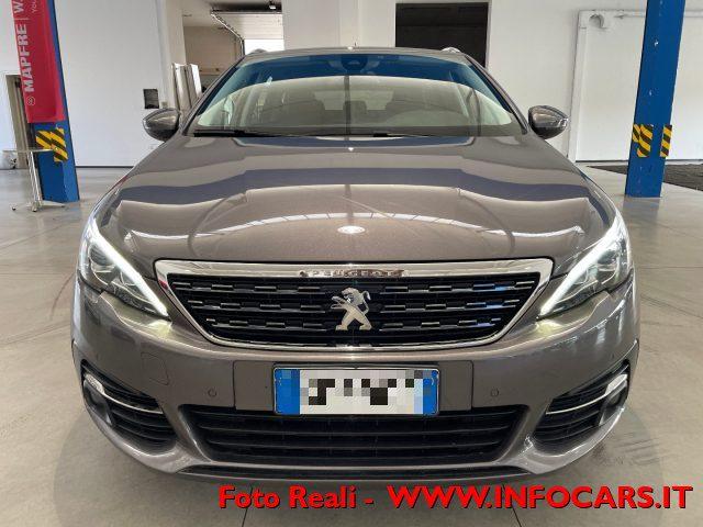PEUGEOT 308 BlueHDi 130 S&S EAT8 SW Allure Promo