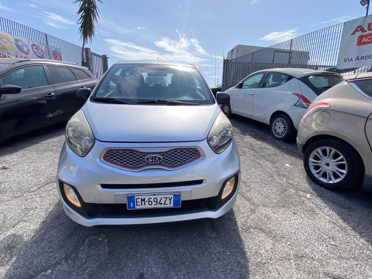 Kia Picanto 1.0 - solo 95.000km! PROMO AGOSTO