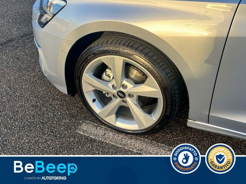 Audi A3 SPORTBACK 35 2.0 TDI BUSINESS ADVANCED S-TRONIC