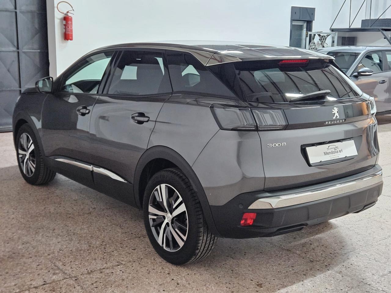 Peugeot 3008 BlueHDi 130 S&S EAT8 Allure Pack