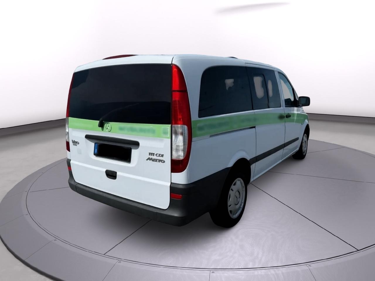 Mercedes-benz Vito 2.2 115 CDI anno 2010