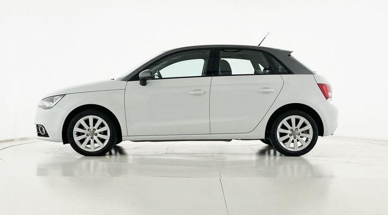 Audi A1 A1 SPB 1.6 TDI S tronic Ambition