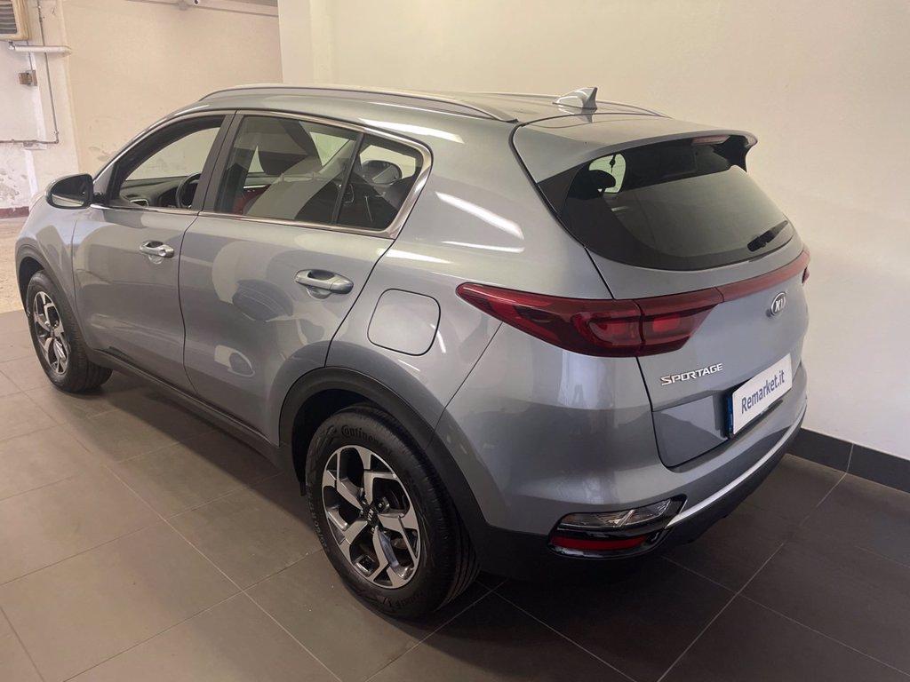 KIA Sportage 1.6 gdi Urban 2wd 132cv del 2021