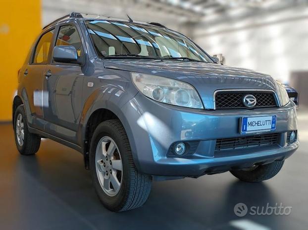 Daihatsu Terios 1.5 105 cv 4x4