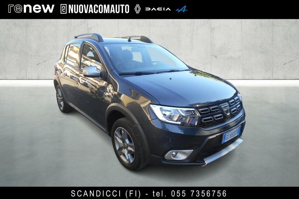 Dacia Sandero Stepway 1.5 Blue dCi Comfort