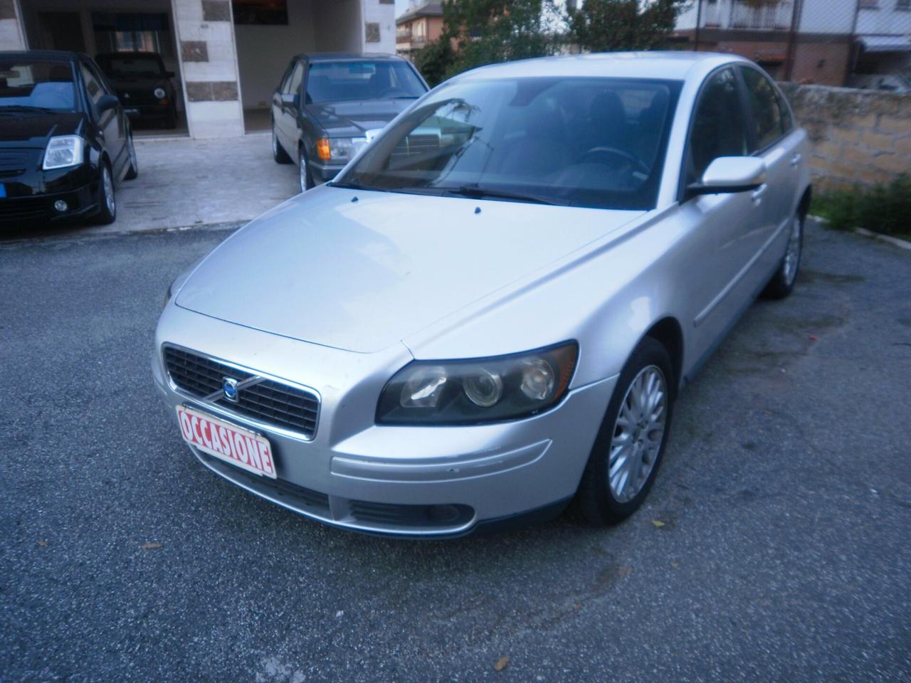 Volvo S40 2.0 D cat Kinetic
