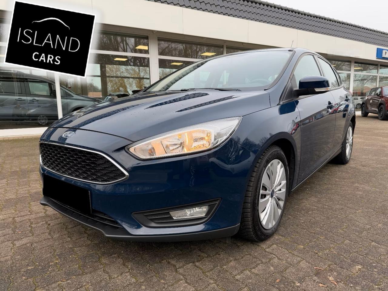 Ford Focus 1.0 EcoBoost 125 CV