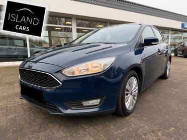 Ford Focus 1.0 EcoBoost 125 CV