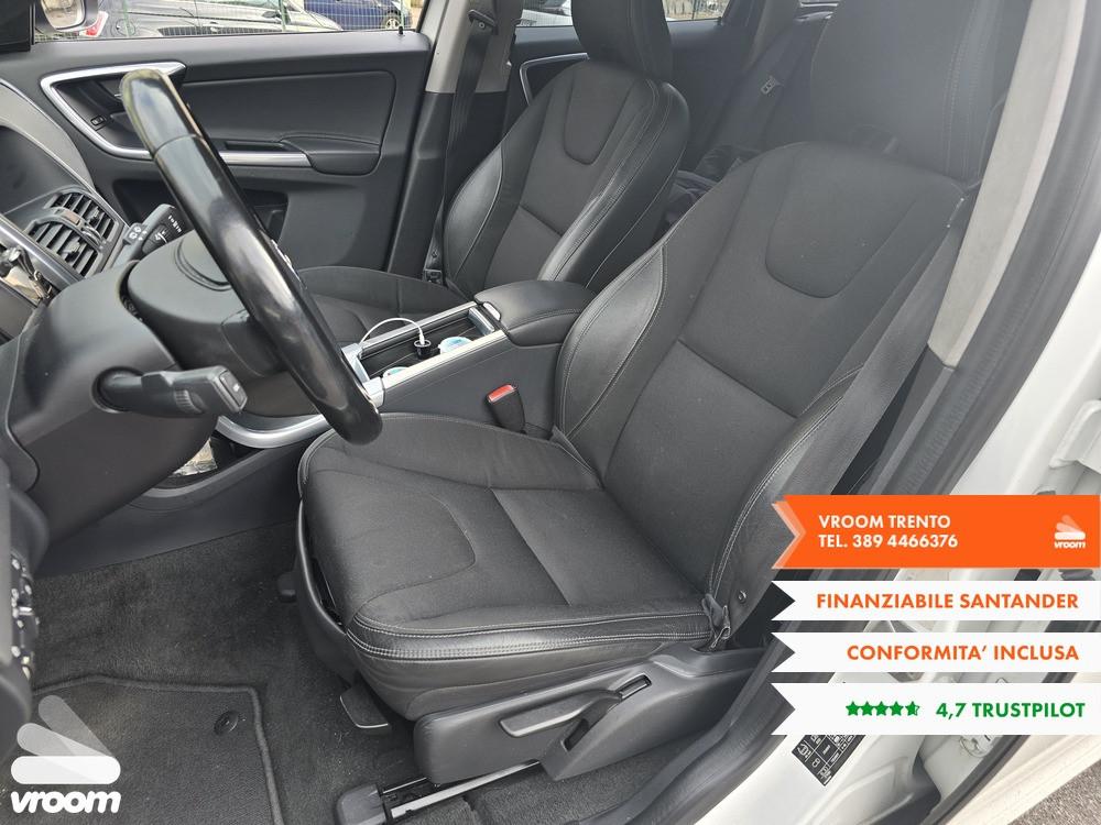 VOLVO XC60 (2008-2018) XC60 D4 AWD Geartronic B...