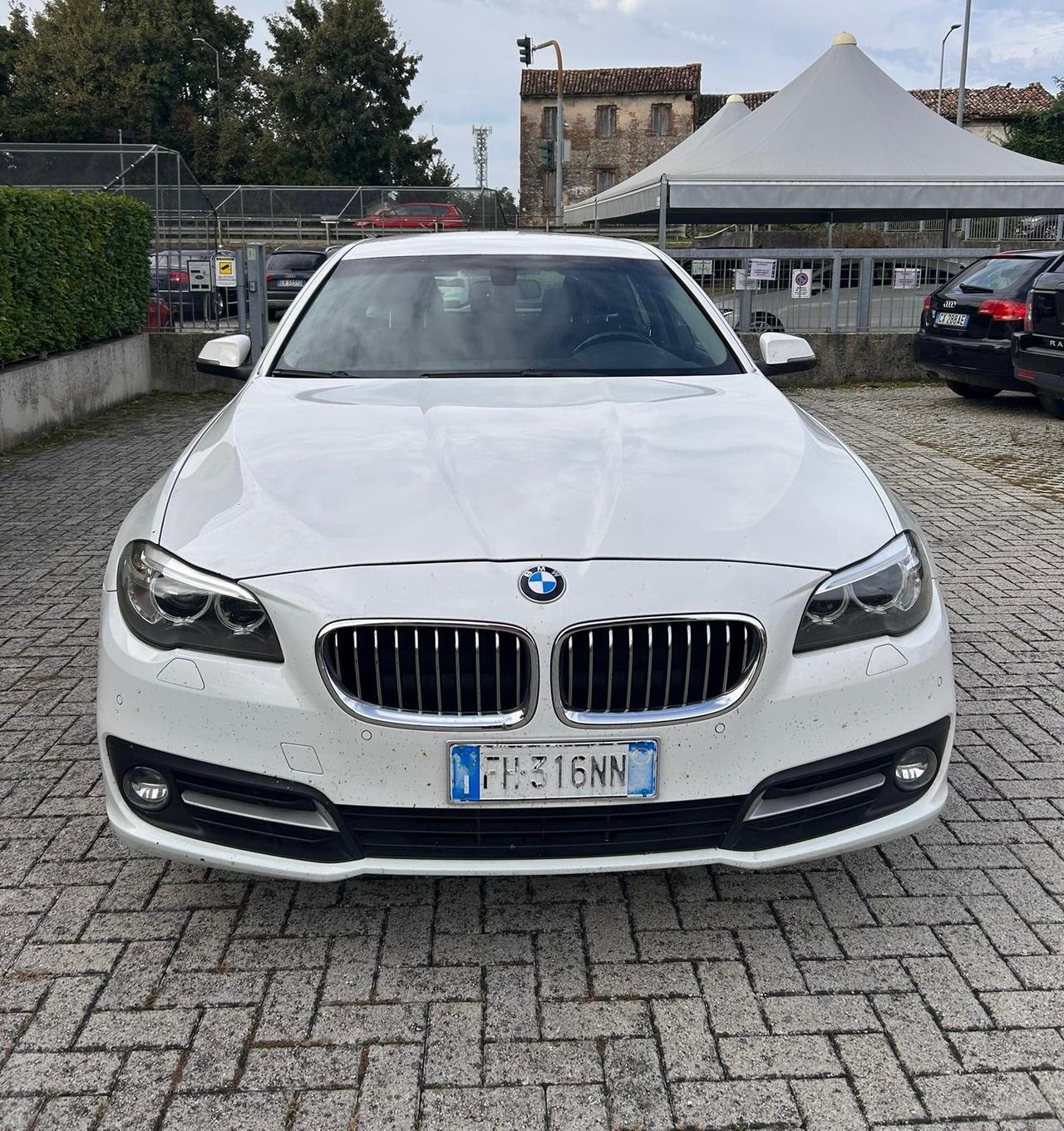 Bmw 520d Touring