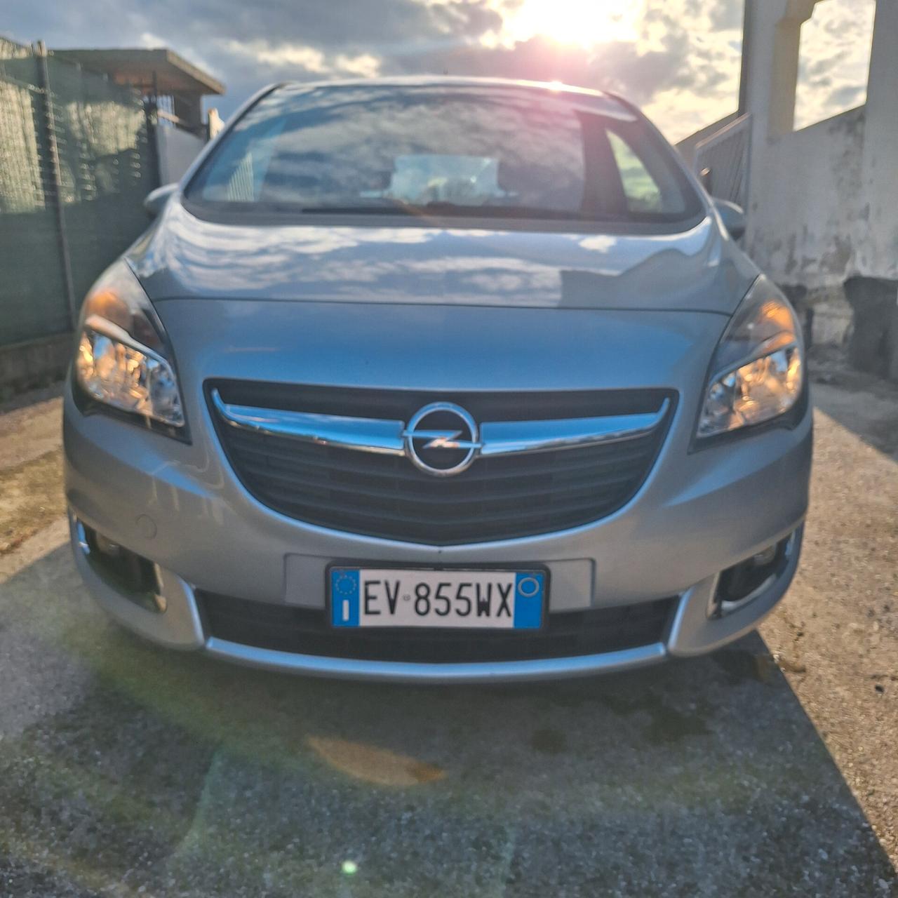 Opel Meriva Garanzia 12 mesi