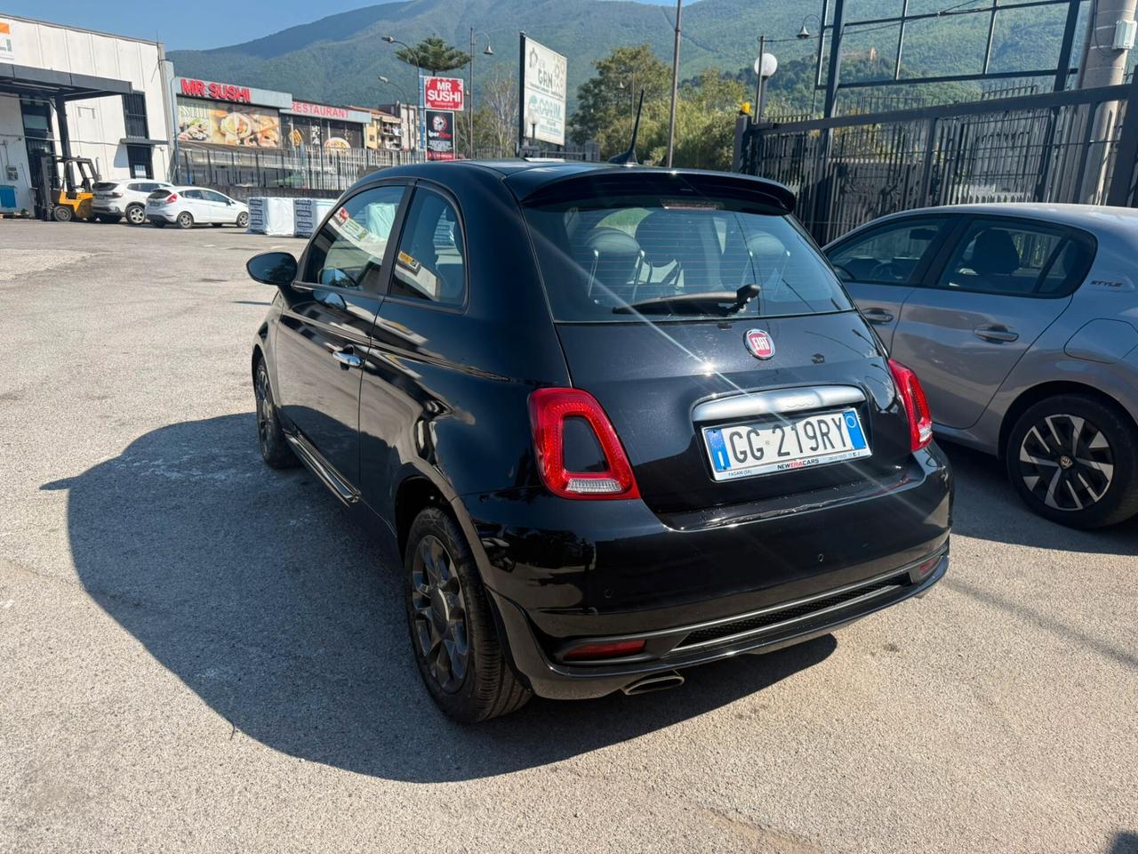 Fiat 500 1.0 Hybrid Sport