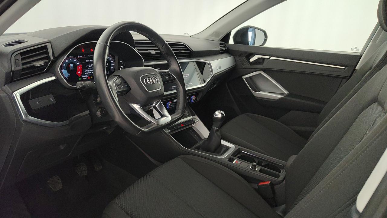 AUDI Q3 I 2019 Sportback - Q3 Sportback 35 1.5 tfsi