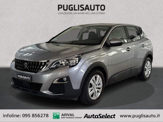 PEUGEOT 3008 BlueHDi 130 S&S Active