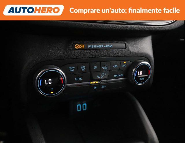 FORD Focus 1.0 EcoBoost Hybrid 125 CV 5p. ST-Line