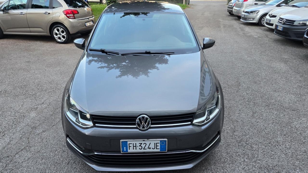 Volkswagen Polo 1.4 TDI 5p. Business BlueMotion Te