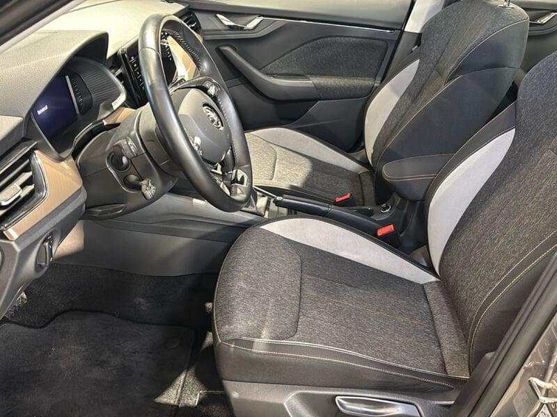 Škoda Scala 1.0 TSI STYLE DSG