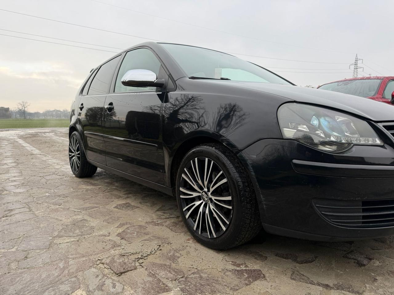 Volkswagen Polo 1.4/80CV 16V 3p. Comfort. BiFuel G neopatentati