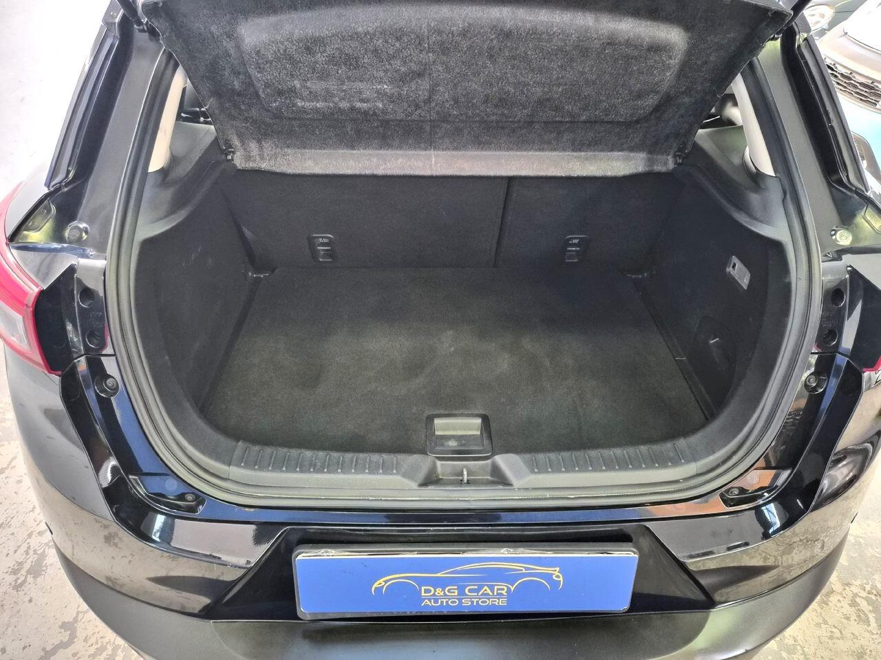 Mazda CX-3 1.5 Skyactiv-D Exceed