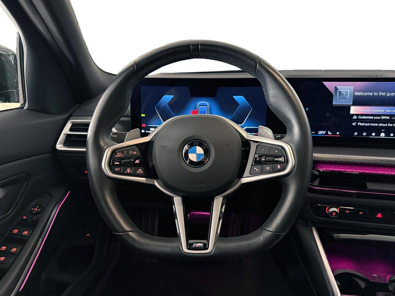 BMW Serie 3 320d xDrive Touring 48V MSport Pro