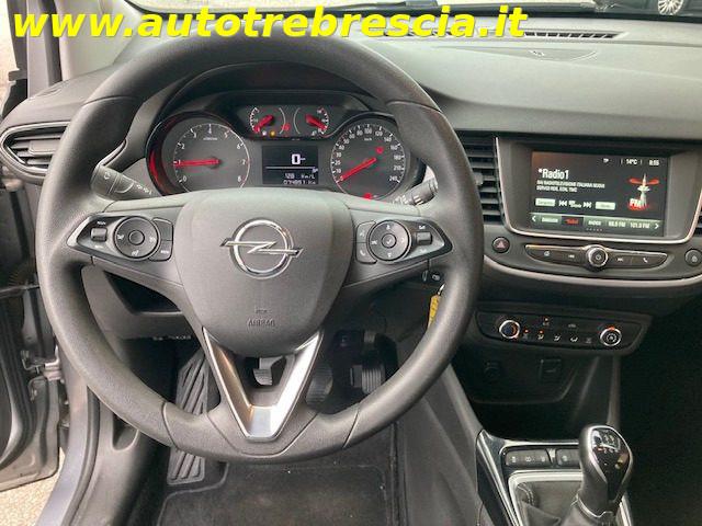 OPEL Crossland X 1.2 12V Start&Stop Advance