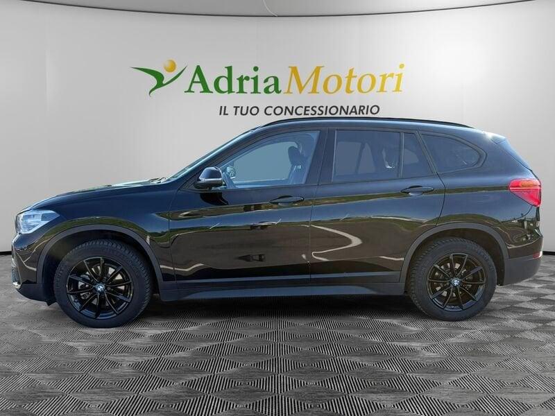 BMW X1 xDrive 18d