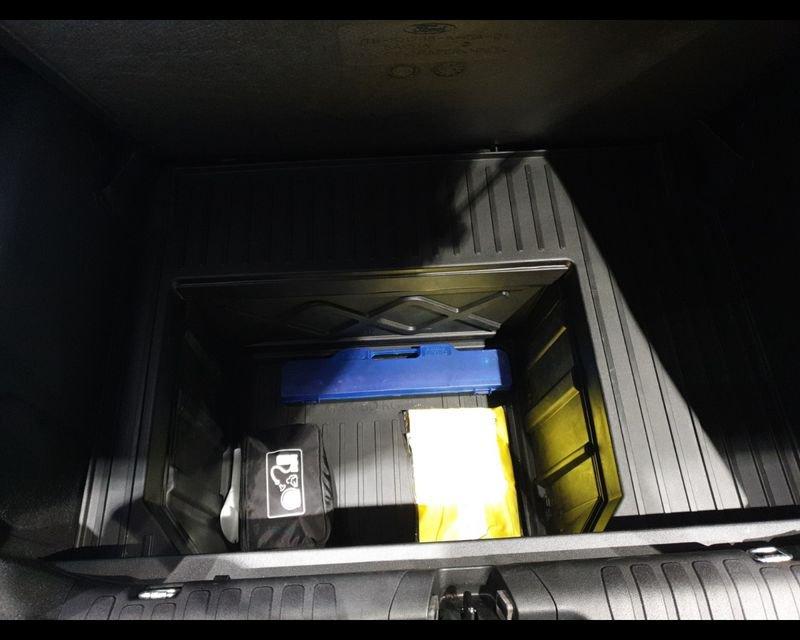 Ford Puma (2019) 1.0 EcoBoost Hybrid 125 CV S&S Titanium