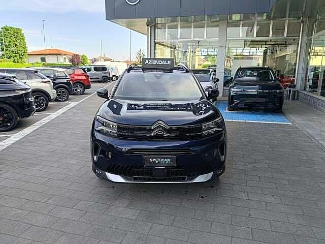 Citroen C5 Aircross PHEV 1.6 Plug-In Hybrid 225cv EAT8 SHINE Aziendale