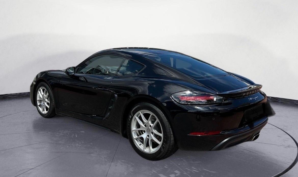 Porsche 718 Cayman 2.0