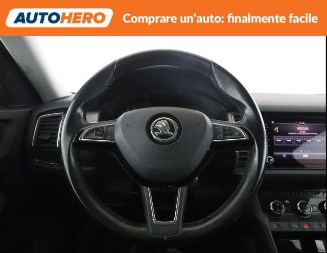 SKODA Kodiaq 2.0 TDI SCR DSG Executive