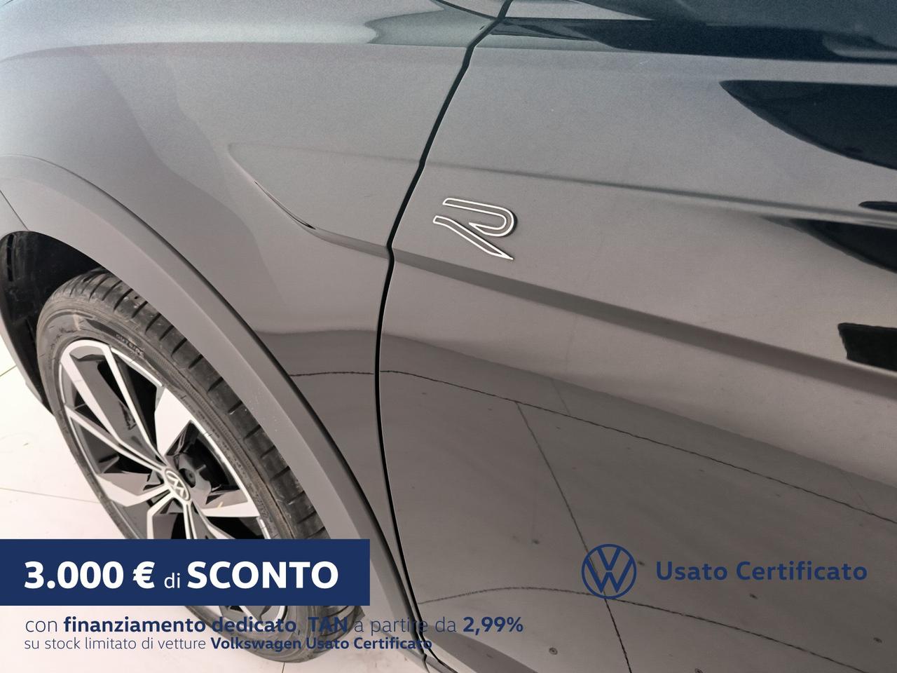 Volkswagen Taigo 1.0 tsi r-line plus 115cv