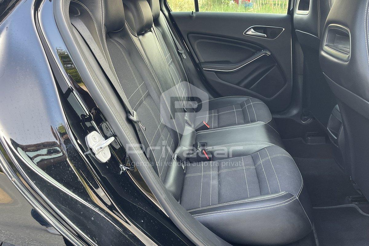 MERCEDES A 180 CDI BlueEFFICIENCY Sport