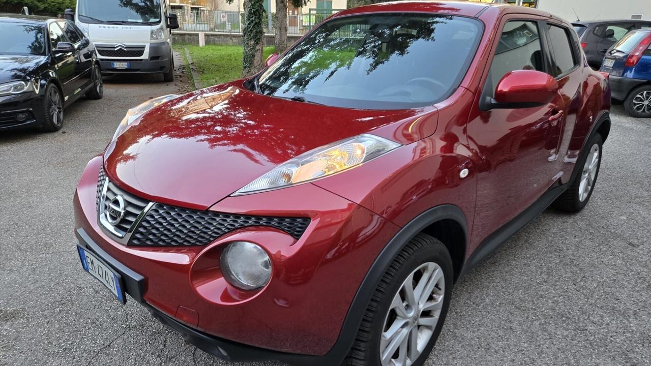 Nissan Juke 1.5 dCi Ministry of Sound x Neopatenta