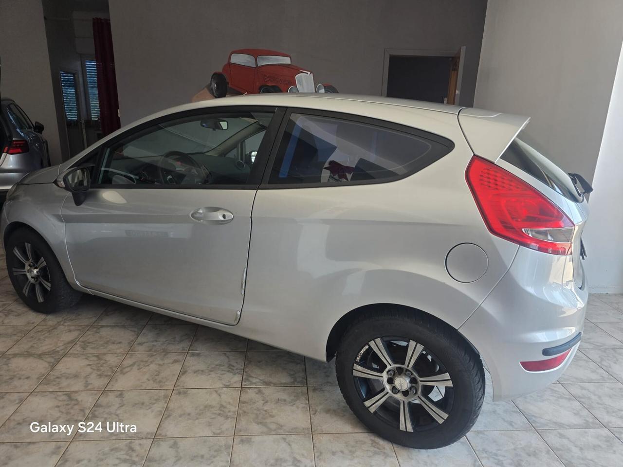 Ford Fiesta Fiesta+ 1.2 82CV 3 porte