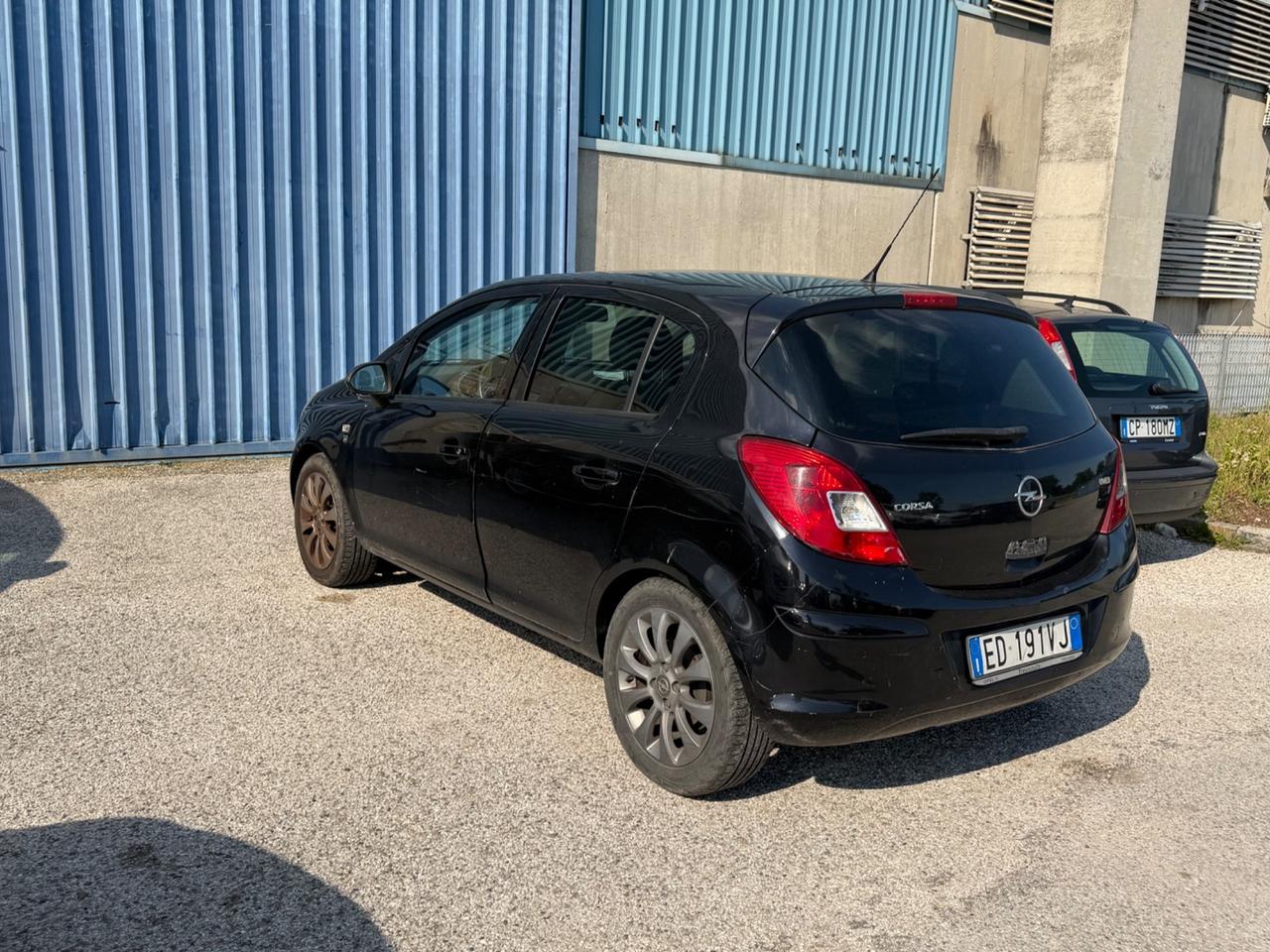 Opel Corsa 1.2 80CV 5 porte GPL-TECH Club