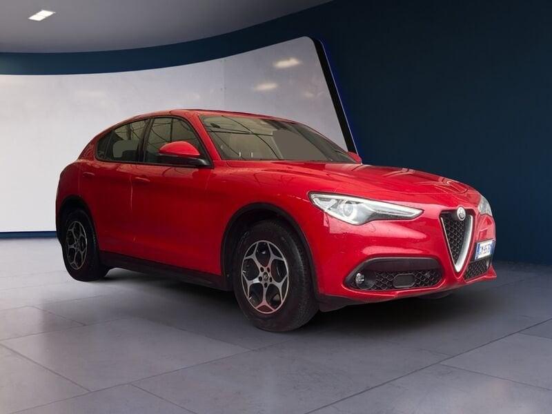 Alfa Romeo Stelvio Stelvio 2.2 Turbodiesel 190 CV AT8 Q4 Super Business