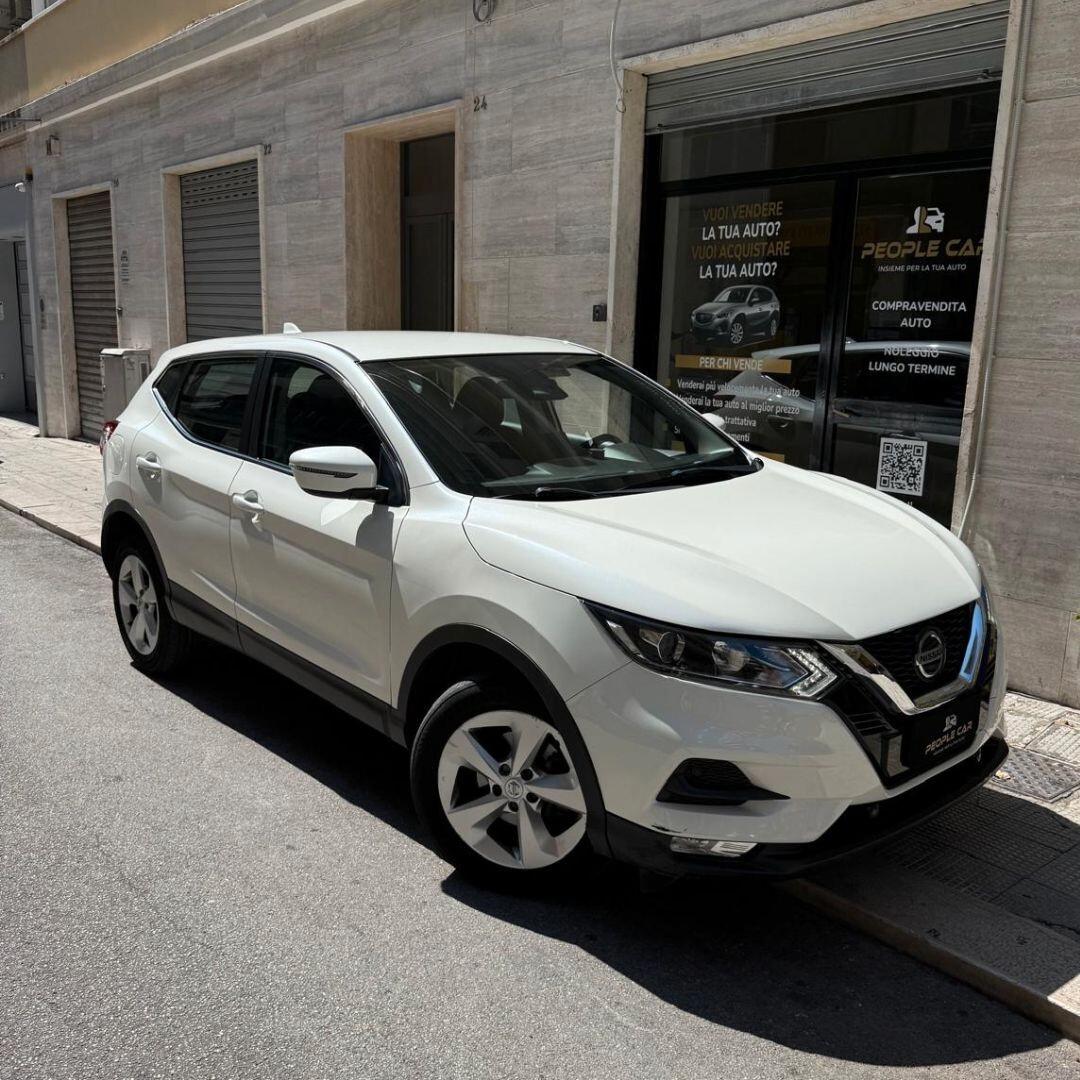 Nissan Qashqai 1.5 dCi - 116CV