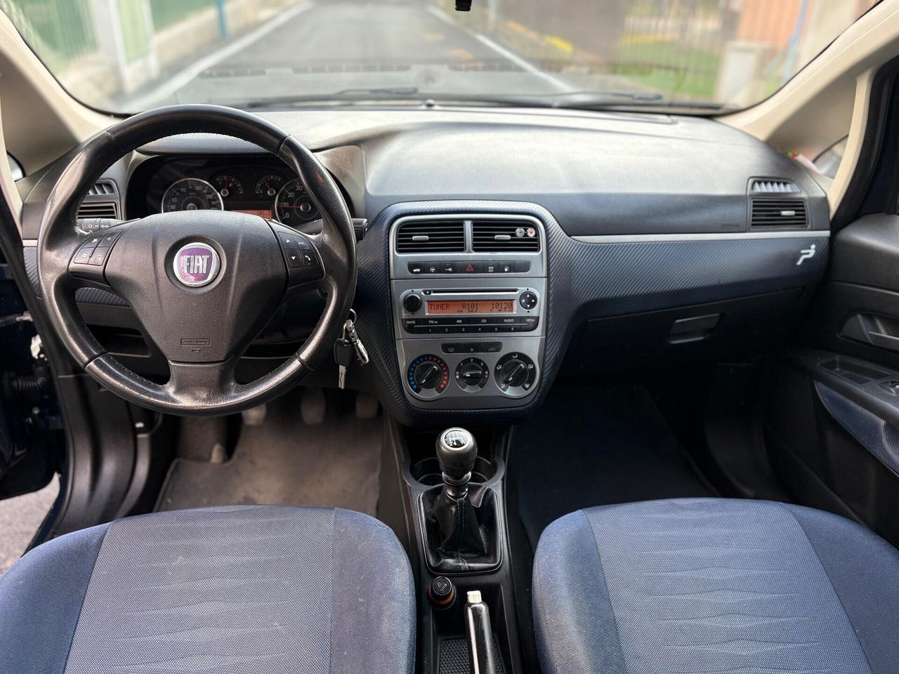 Fiat Grande Punto 1.4 5 porte Dynamic Natural Power