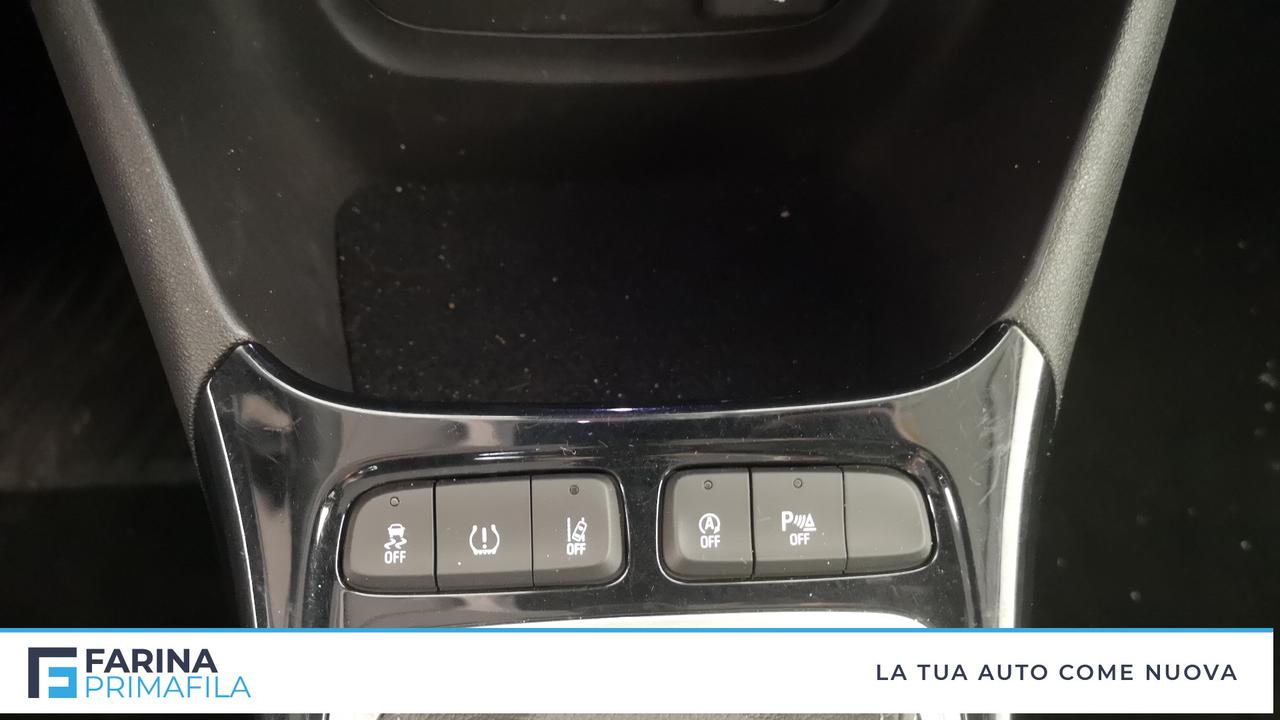 OPEL Crossland 2021 - Crossland 1.2 Ultimate s&s 110cv