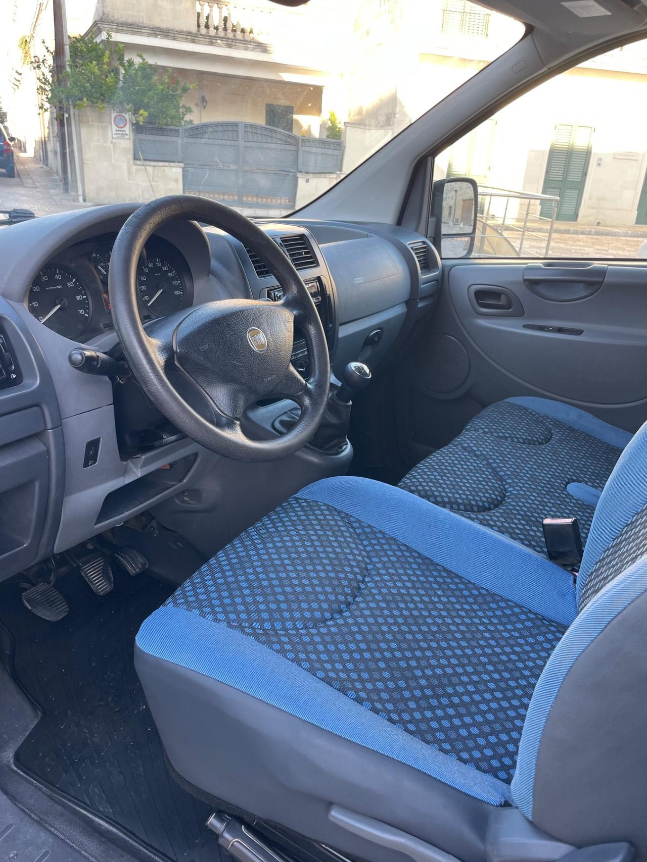 Scudo 1600 HDI