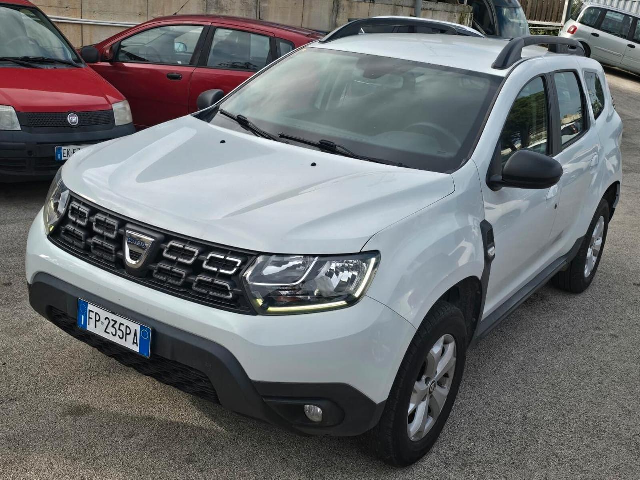 Dacia Duster 1.5 dCi 8V 110 CV 4x2 Prestige