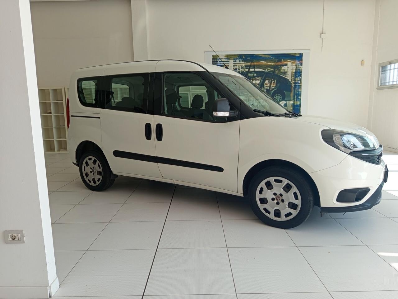 Fiat Doblo Doblò 1.6 MJT 120CV S&S PC Combi M1 Lounge