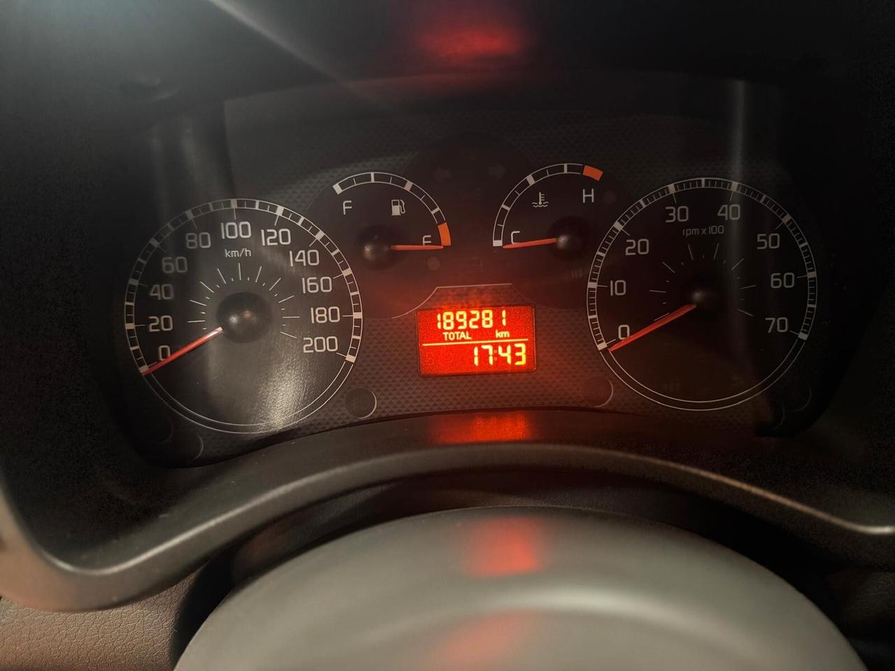 Fiat Panda 1.2 Dynamic