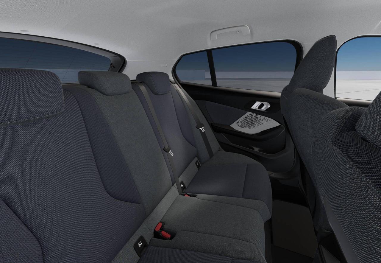 BMW Serie 1 116 MSport Design